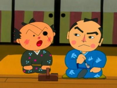 アニメ浪曲紀行 清水次郎長伝
