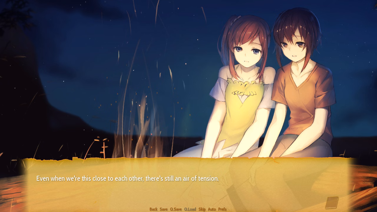公路百合：西南荒野的蕾丝情缘（Highway Blossoms: Remastered）Final 精翻汉化 游戏截图 2