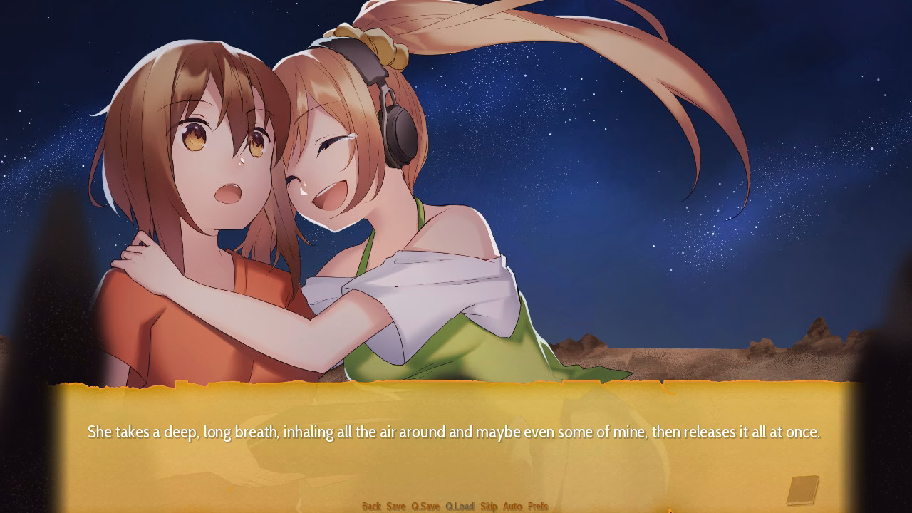 公路百合：西南荒野的蕾丝情缘（Highway Blossoms: Remastered）Final 精翻汉化 游戏截图 4