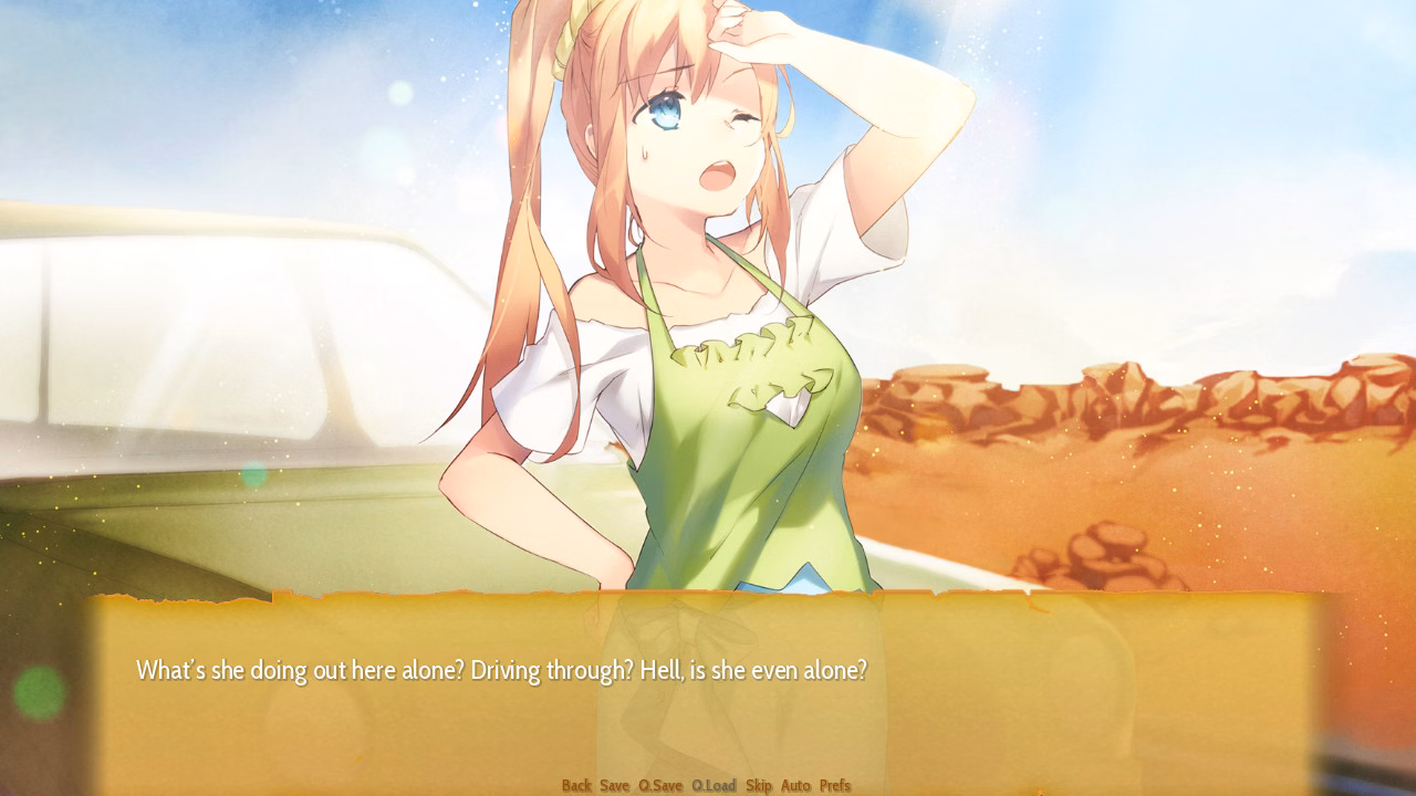 公路百合：西南荒野的蕾丝情缘（Highway Blossoms: Remastered）Final 精翻汉化 游戏截图 5