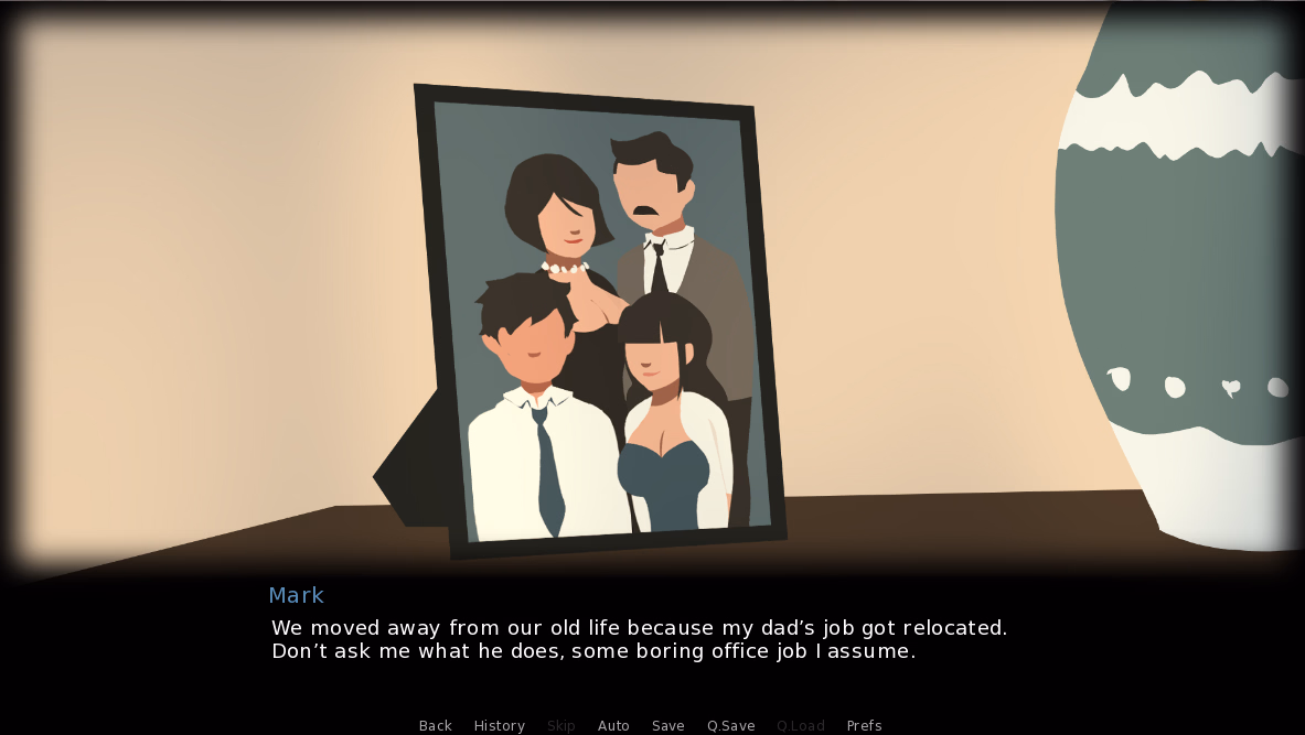 欲望小镇：公开性爱的平行宇宙（A Town Uncovered）v1.04B 精翻汉化 游戏截图 4