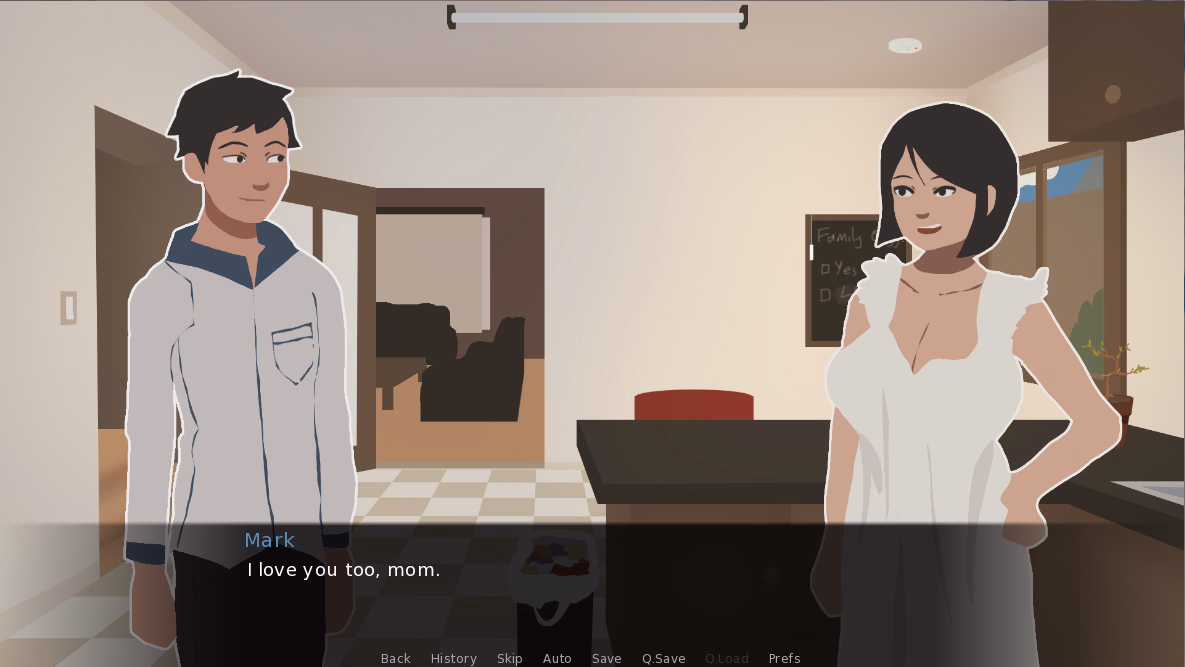 欲望小镇：公开性爱的平行宇宙（A Town Uncovered）v1.04B 精翻汉化 游戏截图 5