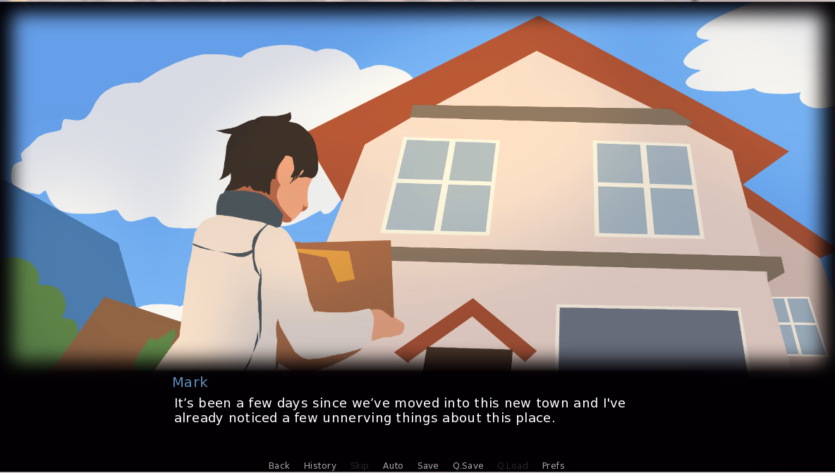 欲望小镇：公开性爱的平行宇宙（A Town Uncovered）v1.04B 精翻汉化 游戏截图 6