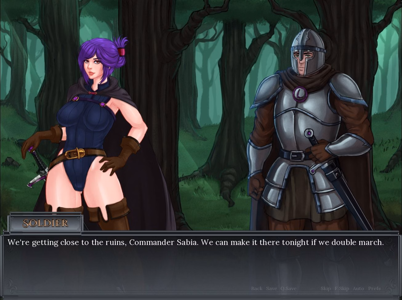 欺骗之国：人类帝国的征服（Kingdom of Deception）v0.14.2.3 精翻汉化 游戏截图 5