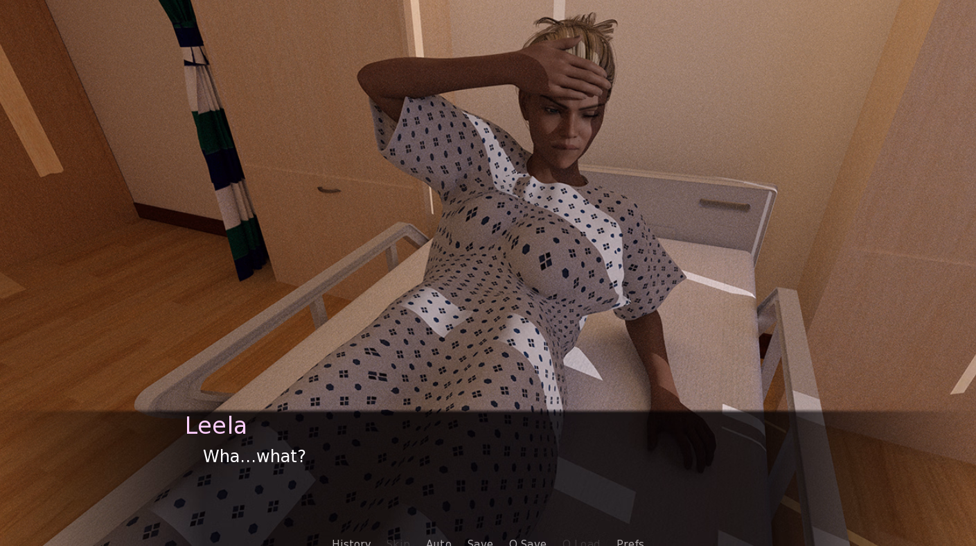莉拉的性觉醒（Leela's Awakening）v0.2 精翻汉化 游戏截图 5