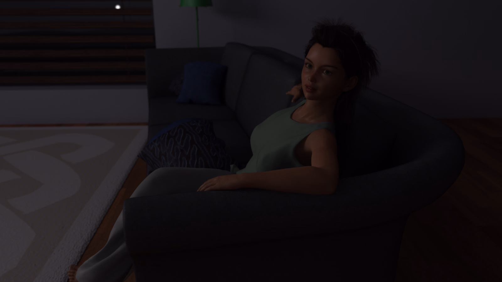 重建家庭:母女同收(Rebuilding My Family)v0.1.5 精翻汉化 游戏截图 3