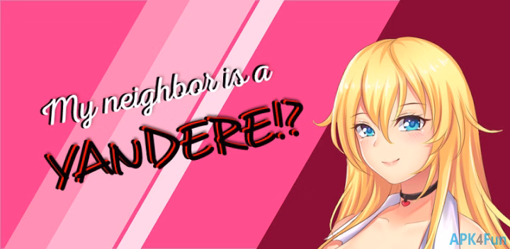 我的病娇邻居:禁锢之恋(My Neighbor is a Yandere!?)Ch. 1-2 v1.0 精翻汉化 游戏截图 1