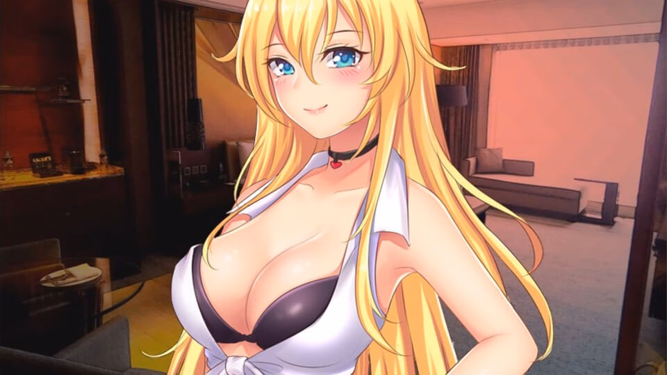 我的病娇邻居:禁锢之恋(My Neighbor is a Yandere!?)Ch. 1-2 v1.0 精翻汉化 游戏截图 6