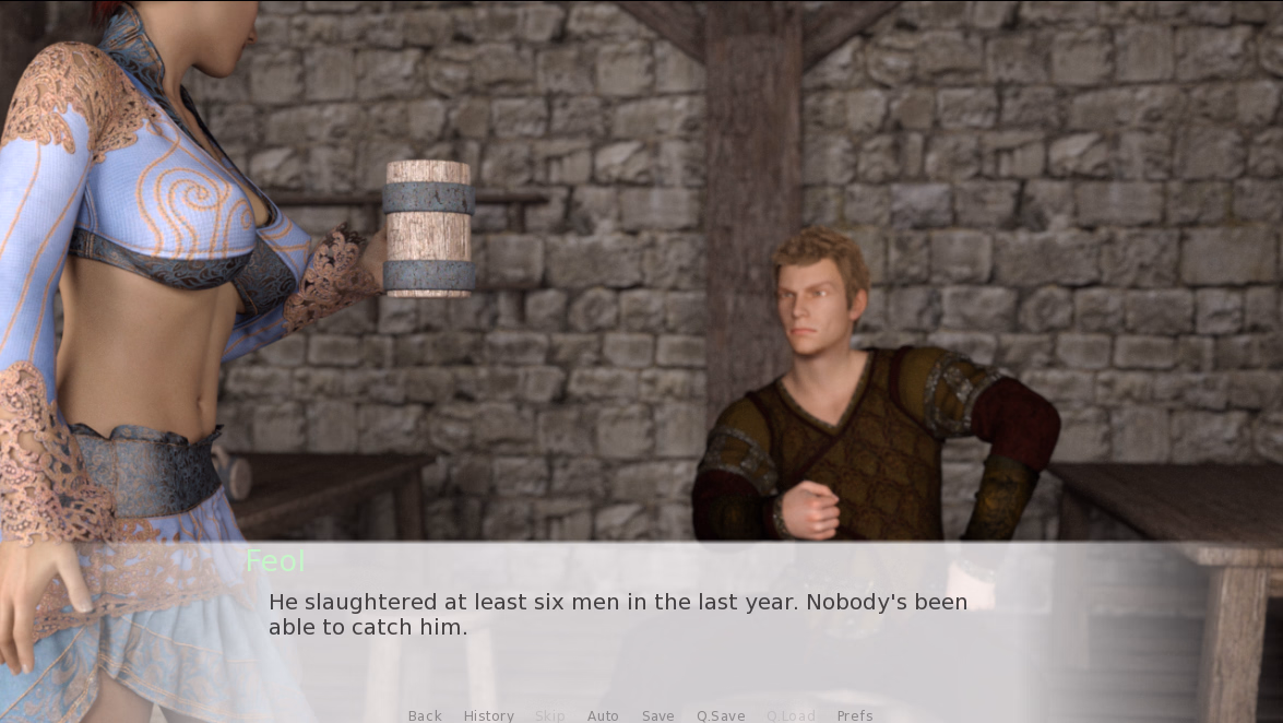 奇迹之剑：异国建国录（Sword of Wonder）v0.99 精翻汉化 游戏截图 2