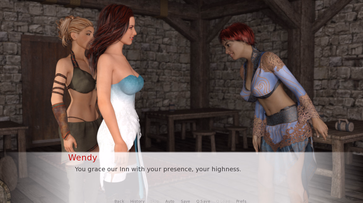 奇迹之剑：异国建国录（Sword of Wonder）v0.99 精翻汉化 游戏截图 5