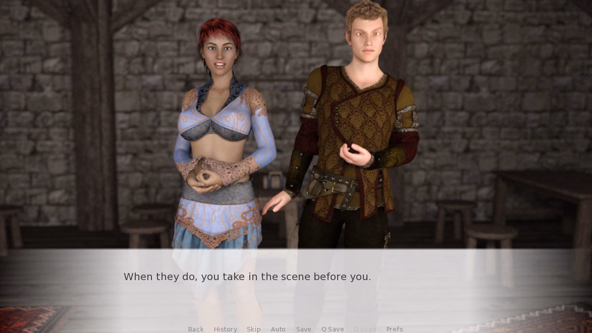 奇迹之剑：异国建国录（Sword of Wonder）v0.99 精翻汉化 游戏截图 6
