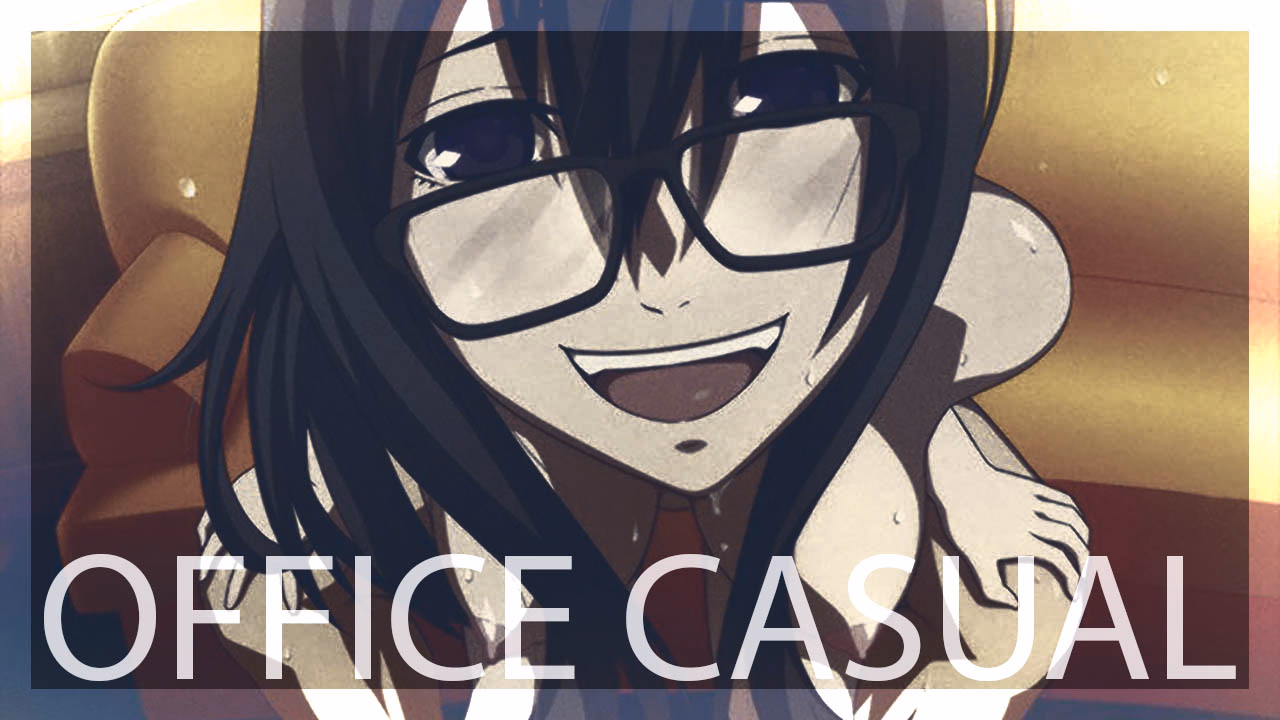 办公室奇遇:仙女的性转调教(Office Casual)v1.1 Concept 精翻汉化 游戏截图 1
