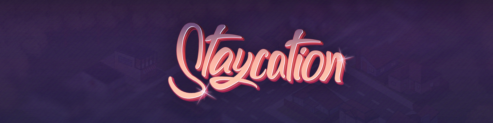 宅家假期：开放世界的猎艳模拟（Staycation）v0.3.0 精翻汉化 游戏截图 1