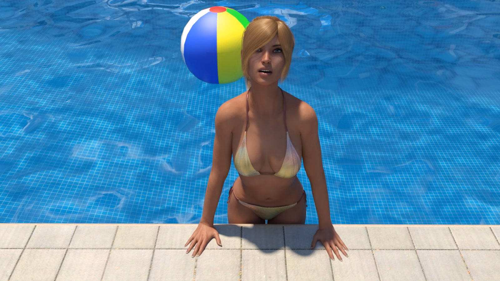 黑帮千金亚历山德拉（Alexandra）v1.0 精翻汉化 游戏截图 3