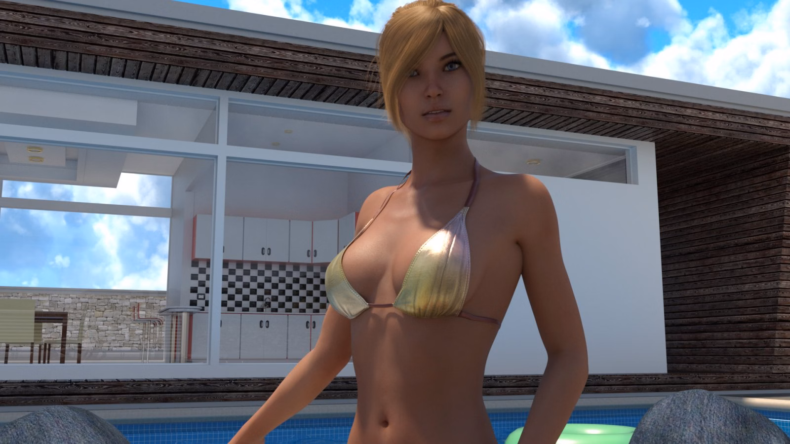 黑帮千金亚历山德拉（Alexandra）v1.0 精翻汉化 游戏截图 4