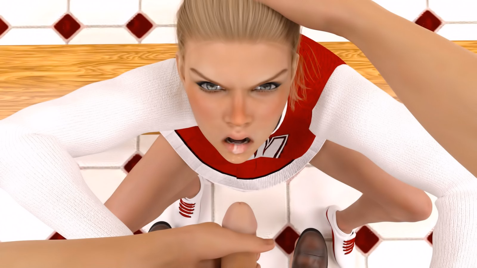 老师的宠物:校园性爱日记(Teacher's Pets)v2.06.1 精翻汉化 游戏截图 4