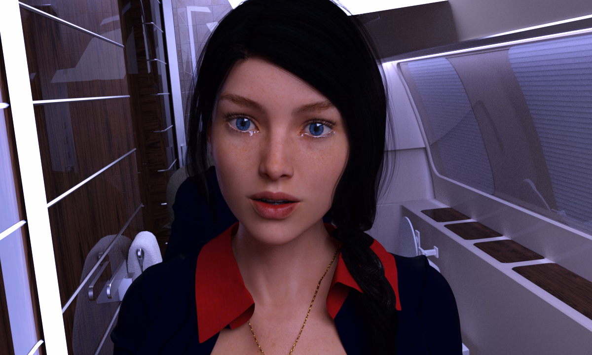崔妮蒂淫荡录:云端之爱(Lewd Stories of Trinity: Love In The Clouds Above Trinity)v1.0.1 精翻汉化 游戏截图 7