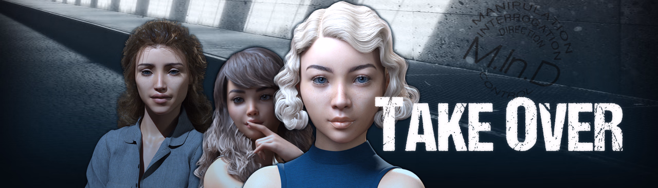 全面接管：欲望支配（Take Over）v0.98 精翻汉化 游戏截图 1