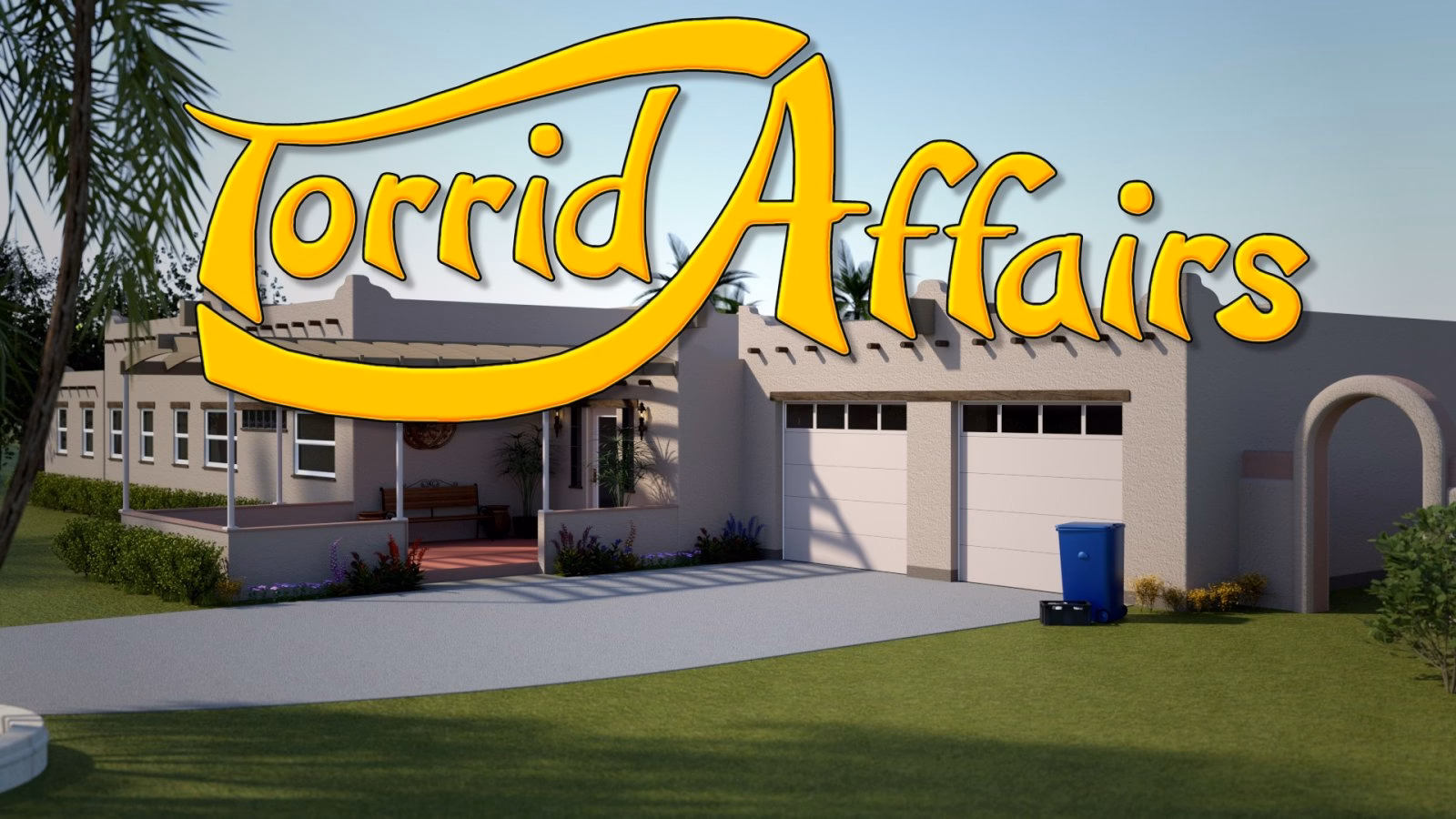 狂热偷情：退伍养子的归家诱惑（Torrid Affairs）v0.01 精翻汉化 游戏截图 1