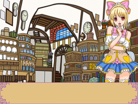 私密妓院:肉体狂欢(Intimate Brothel)v0.7.1 精翻汉化 游戏截图 3