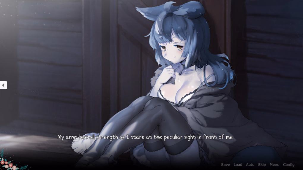 狼女之尾:雪屋同居(Wolf Tails)v1.2 精翻汉化 游戏截图 4