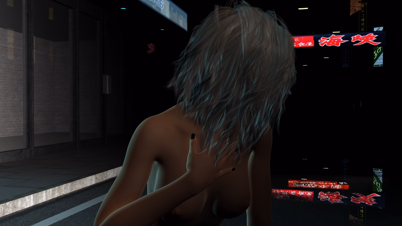 救赎之路：少女的淫欲现实（Re-Demption）v0.0.3 精翻汉化 游戏截图 7