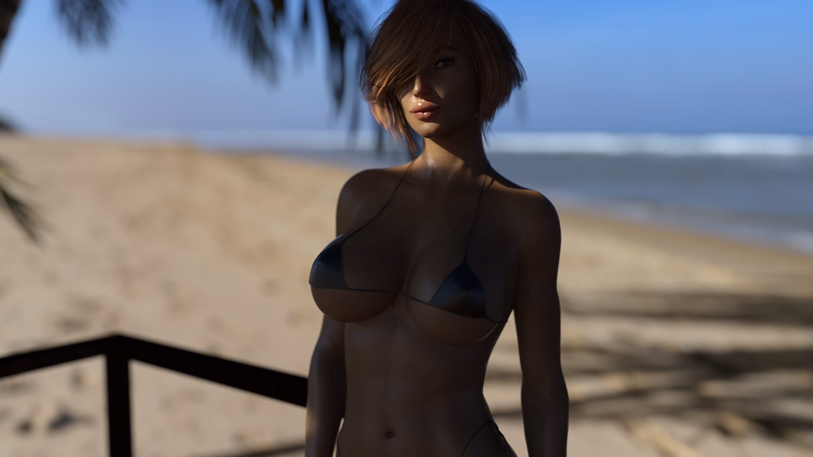 堕落觉醒:欲都神探的沉沦(Depraved Awakening)v1.0 精翻汉化 游戏截图 6
