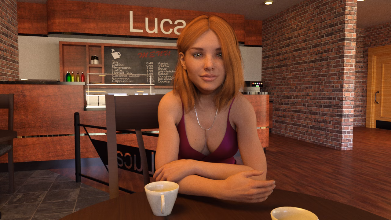 人妻的挑战:荡妇的沉沦(Hotwife's Challenges)v0.5 精翻汉化 游戏截图 2