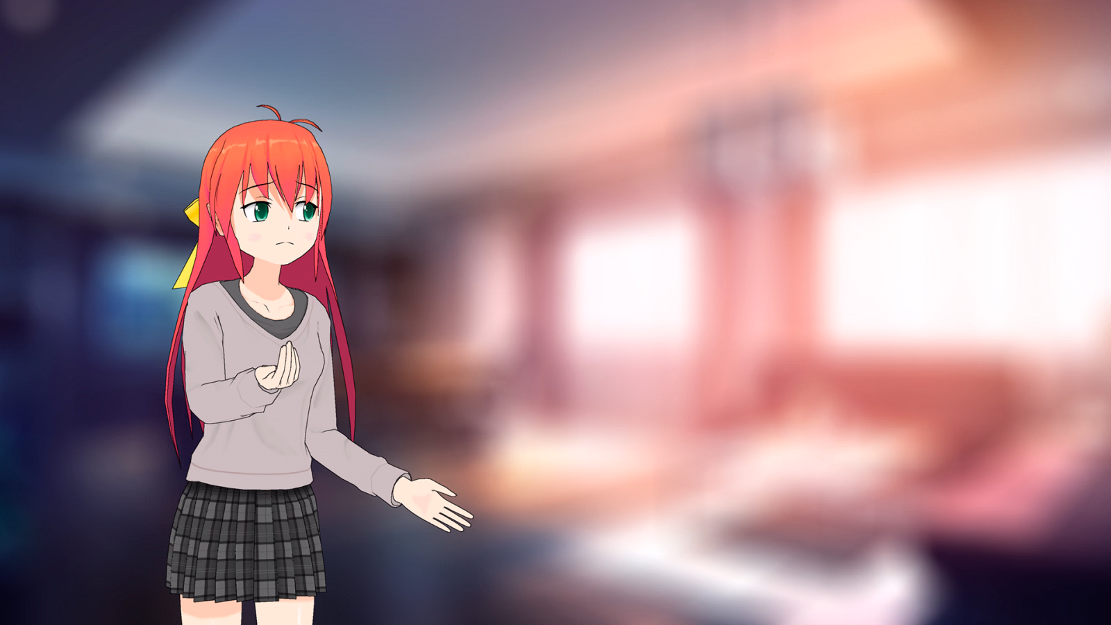 美好日子:拜金女的堕落生存(GreatDays)v0.0.2 Demo 精翻汉化 游戏截图 2