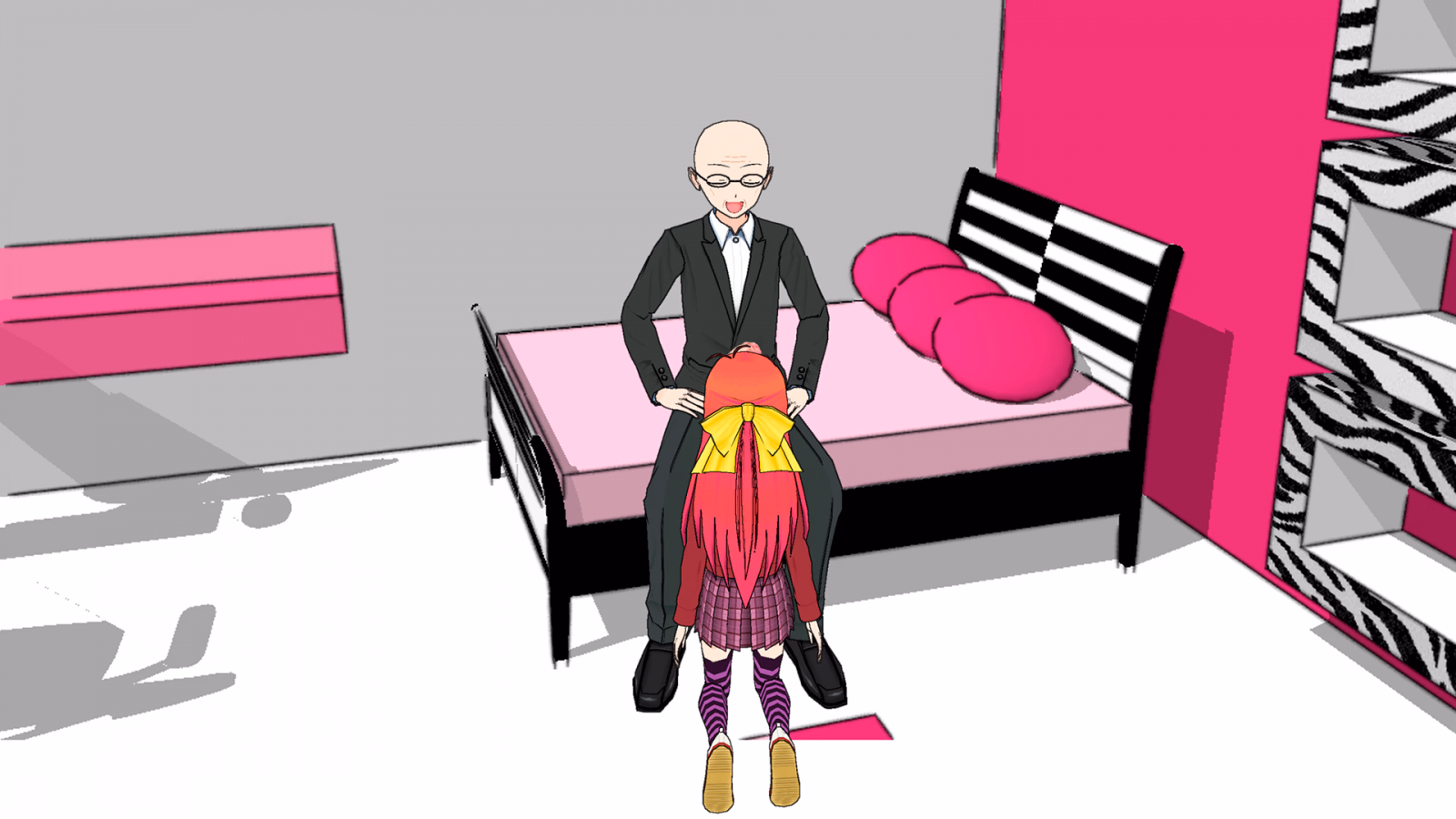 美好日子:拜金女的堕落生存(GreatDays)v0.0.2 Demo 精翻汉化 游戏截图 6