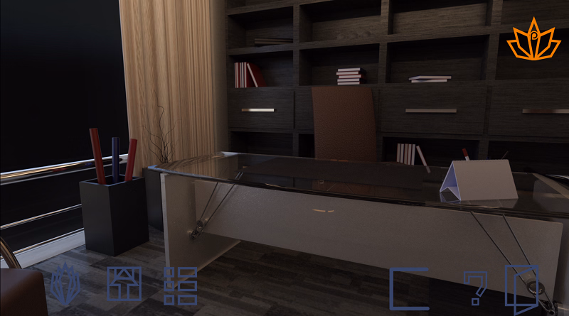 办公室诱惑：职场潜规则（Office Seduction）v0.5b Final 精翻汉化 游戏截图 1