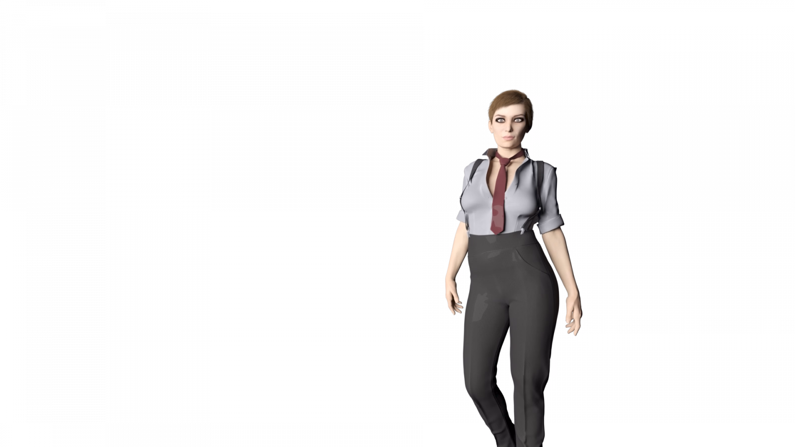 新生:失忆男人的后宫救赎(New Life)v0.2 部分汉化 游戏截图 2