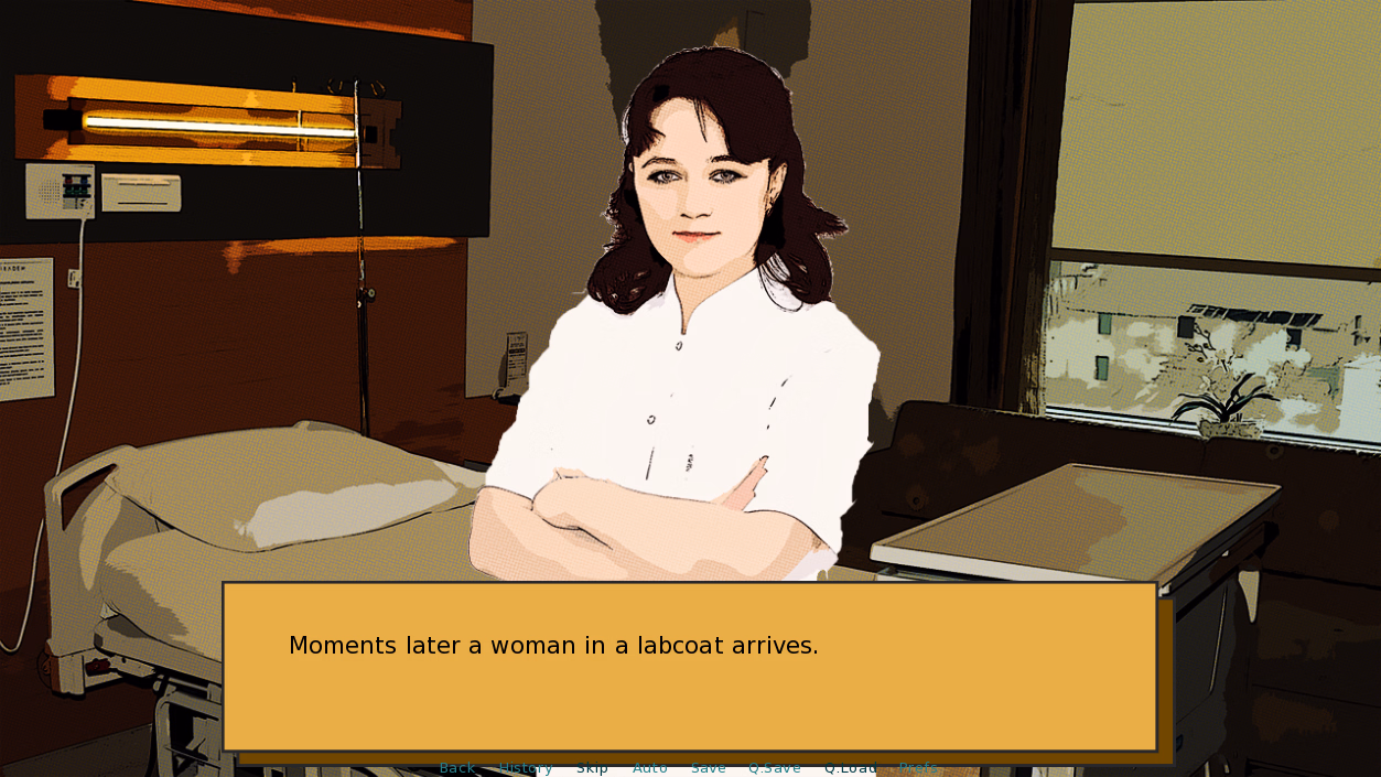 权力腐化：超级英雄的堕落（Power Corrupts: Paragon）v0.1.1 精翻汉化 游戏截图 2