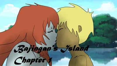 巴金甘之岛：魔物娘的孤岛（Bajingan's Island）Ch. 1 精翻汉化 游戏截图 1