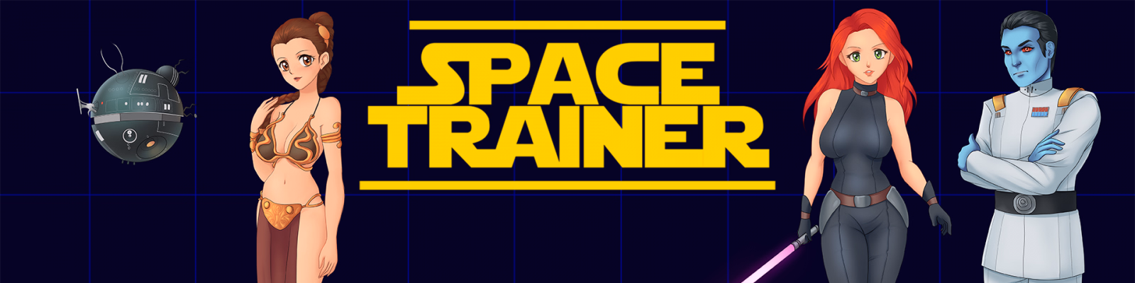 星际调教官：绝地女奴（Space Trainer）v0.1.1 精翻汉化 游戏截图 1