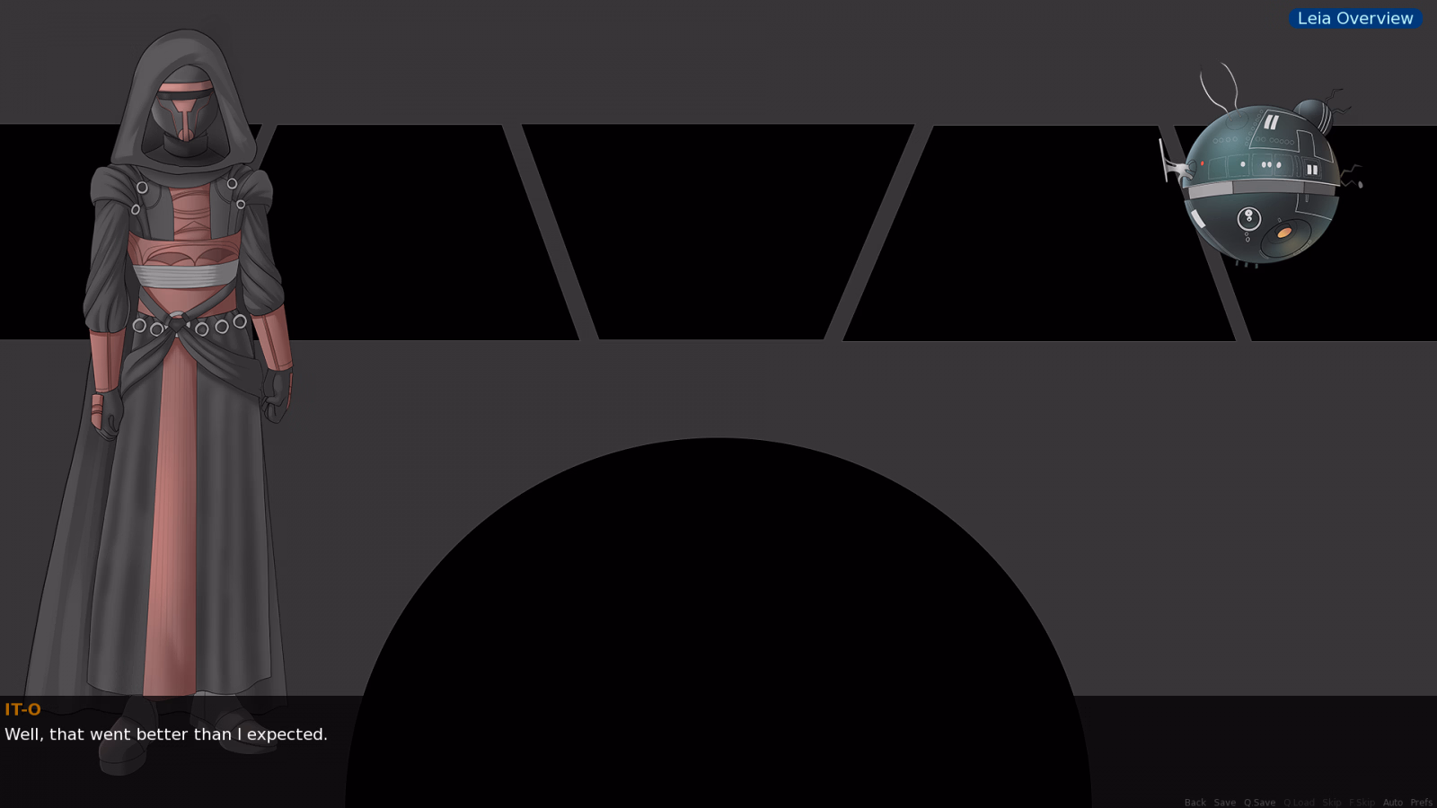 星际调教官：绝地女奴（Space Trainer）v0.1.1 精翻汉化 游戏截图 3