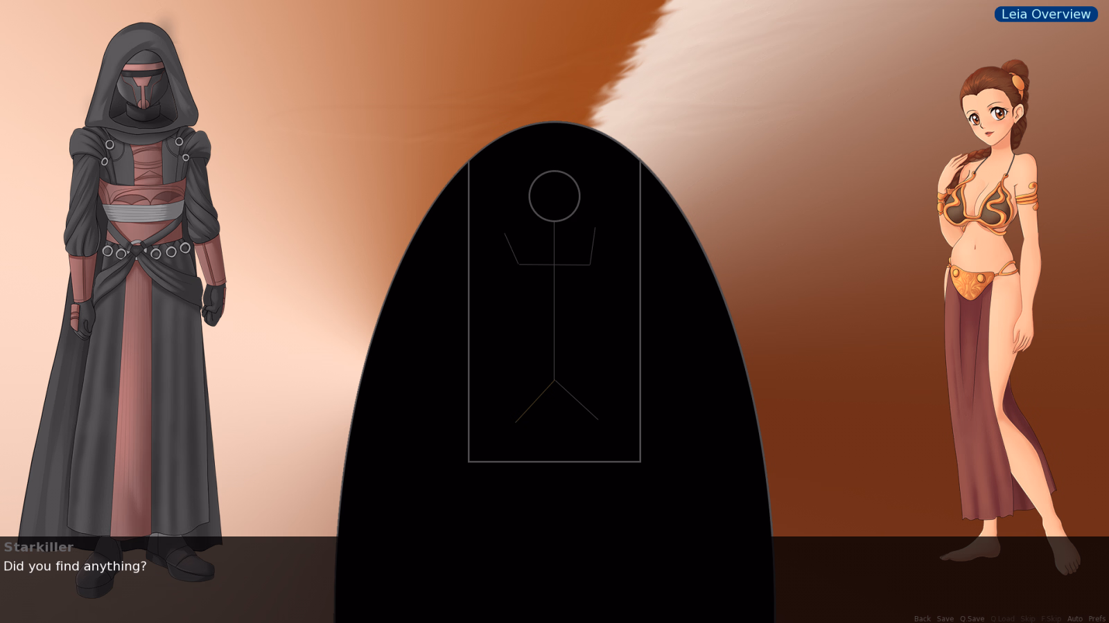 星际调教官：绝地女奴（Space Trainer）v0.1.1 精翻汉化 游戏截图 5