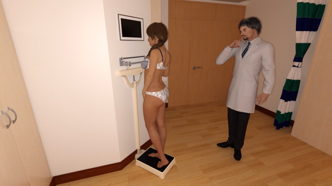 全科医生：诊室里的春光（General Practitioner）v2.1 精翻汉化 游戏截图 6