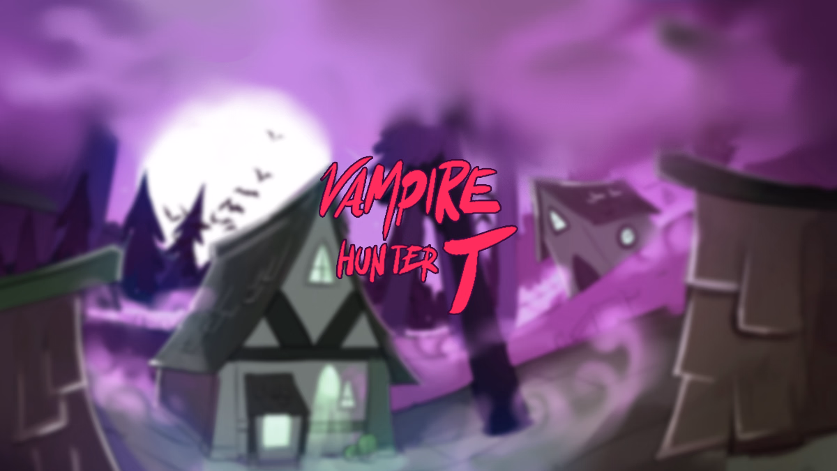 吸血鬼猎人T：血族艳奴（Vampire Hunter T）v0.1.5 精翻汉化 游戏截图 1