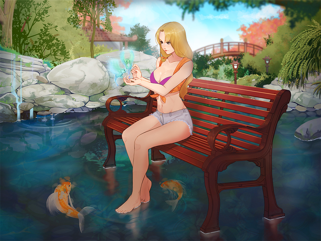 奥克伍德魔法学院：欲情之咒（Oakwood Academy of Spells and Sorcery）Final 精翻汉化 游戏截图 4