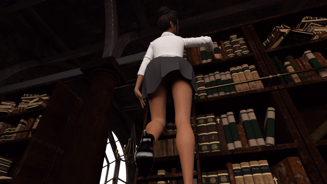 奇妙恩赐:魔法诱捕(Strange Gift)v0.12 精翻汉化 游戏截图 6