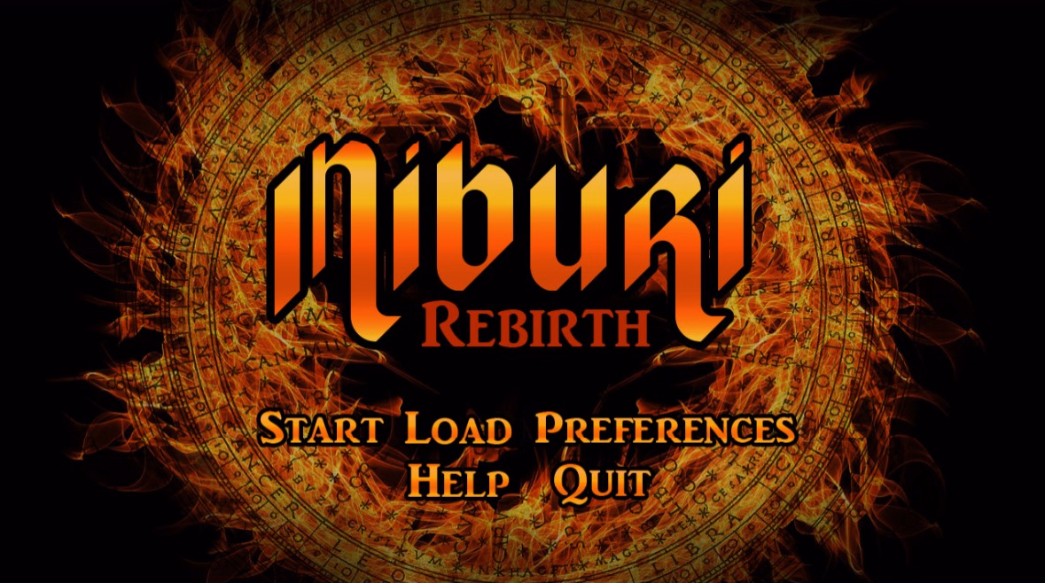尼布里:重生欲望(Niburi: Rebirth)v0.830 精翻汉化 游戏截图 1