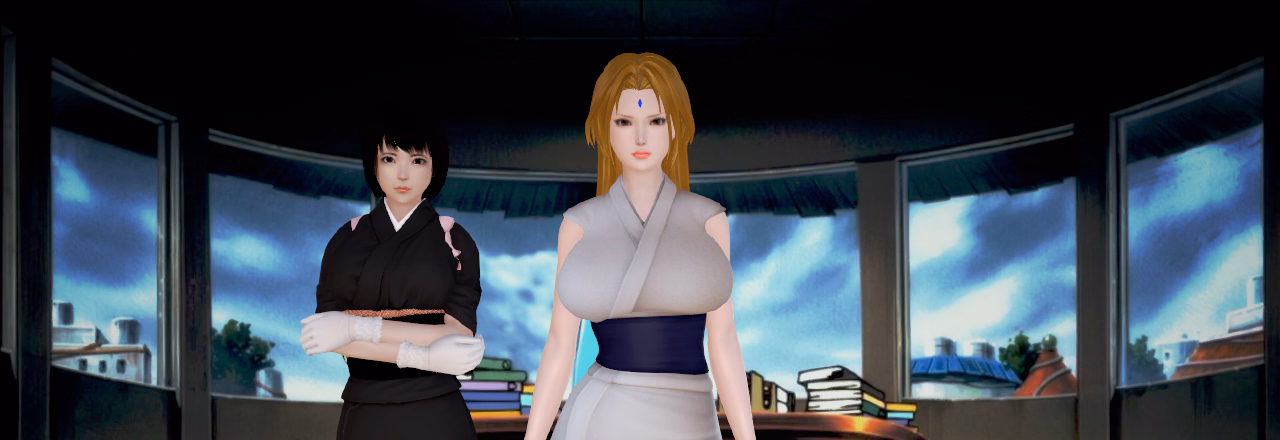 火影新助手：木叶村的秘密特训（Hokage New Assistant）v0.1.1 精翻汉化 游戏截图 1