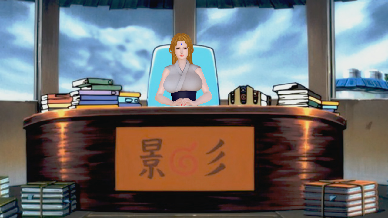 火影新助手：木叶村的秘密特训（Hokage New Assistant）v0.1.1 精翻汉化 游戏截图 4