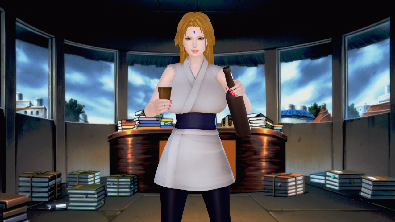 火影新助手：木叶村的秘密特训（Hokage New Assistant）v0.1.1 精翻汉化 游戏截图 7