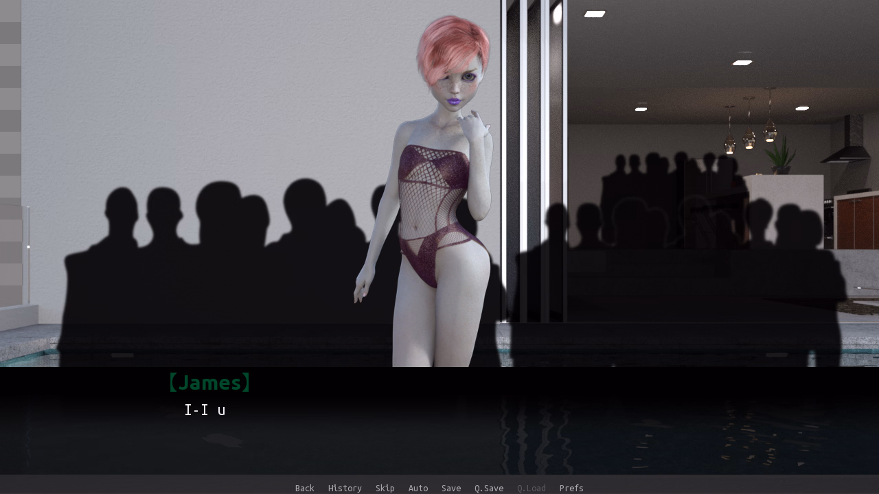 建筑师:绿帽妻子的出轨之谜(The Architect)v1.0 精翻汉化 游戏截图 4