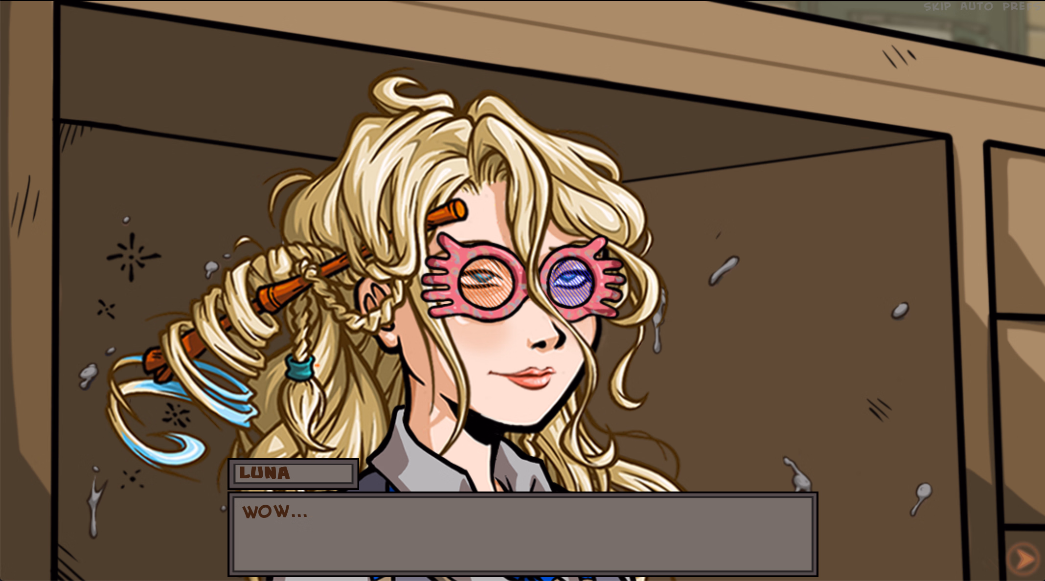 女巫调教:银版扩展MOD(Witch Trainer: Silver Mod)v1.49.2 精翻汉化 游戏截图 2