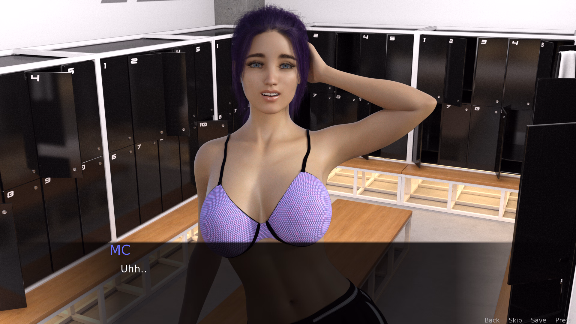 寻欢作乐：厌倦日常的欲望（Something Special）v1.0 精翻汉化 游戏截图 4