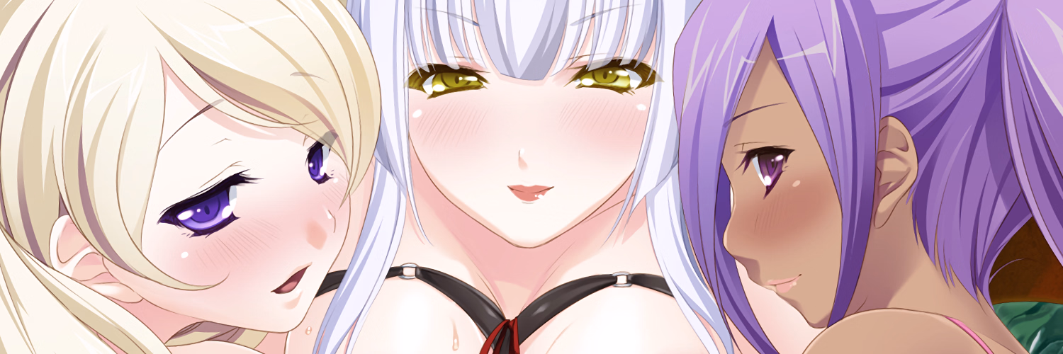 天使恶魔精灵与我的同居后宫（Angel, Devil, Elf and Me!）v1.4.9 【仅界面中文·正文未汉化】 游戏截图 1