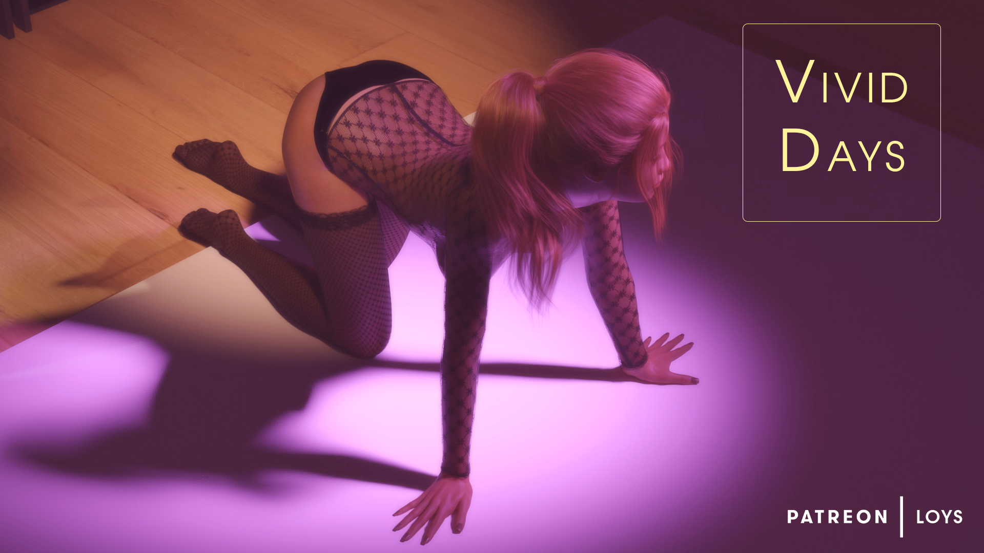 生动岁月：火热约会日记（Vivid Days）v1.0 精翻汉化 游戏截图 1